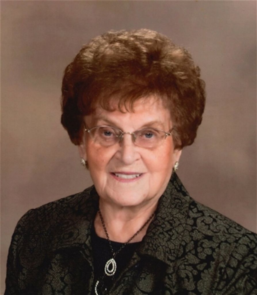 Bernice E. Thole