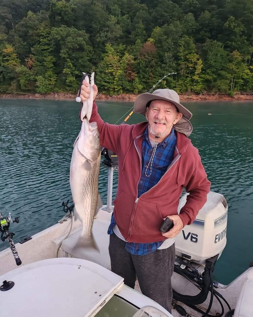 Byron Russell "Rusty" Woodward Profile Photo