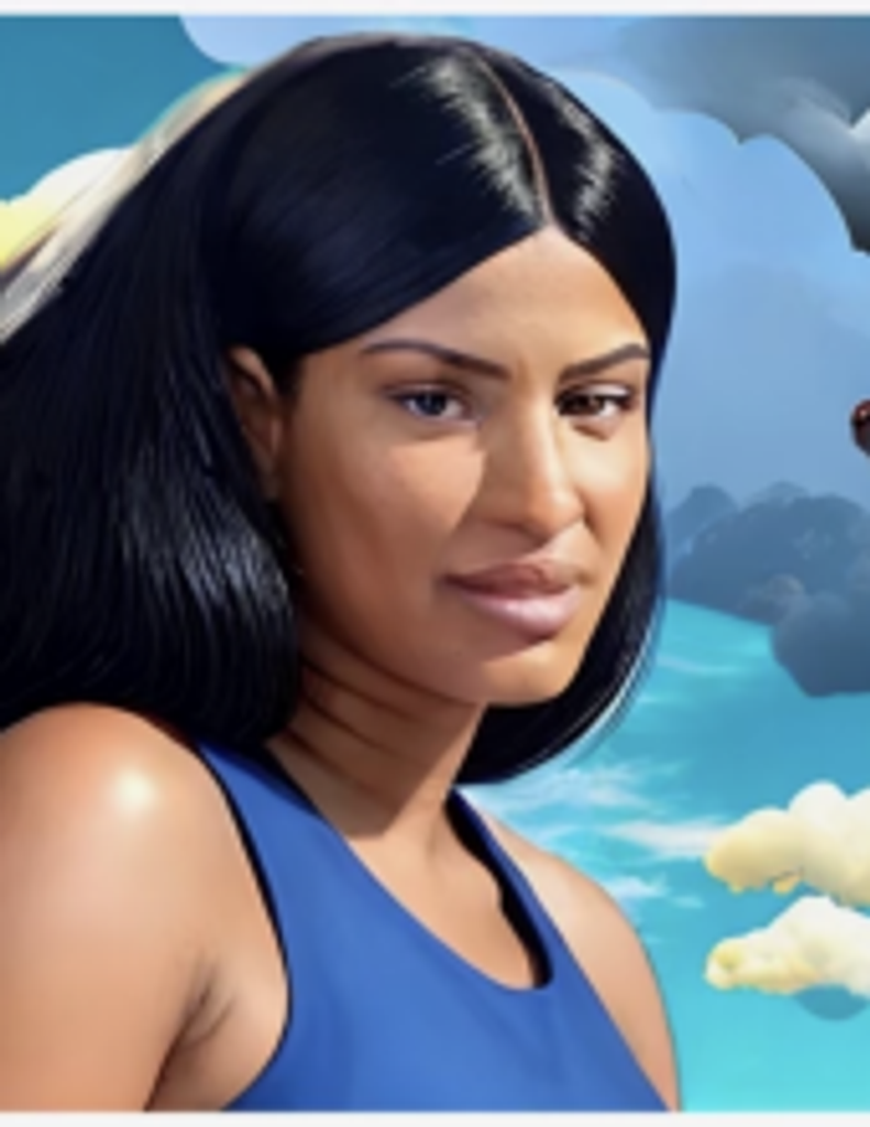 Tashi Shalene Williams