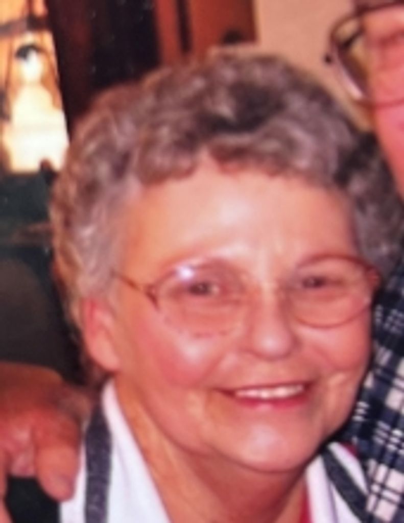 Barbara  Nell Strawn 
