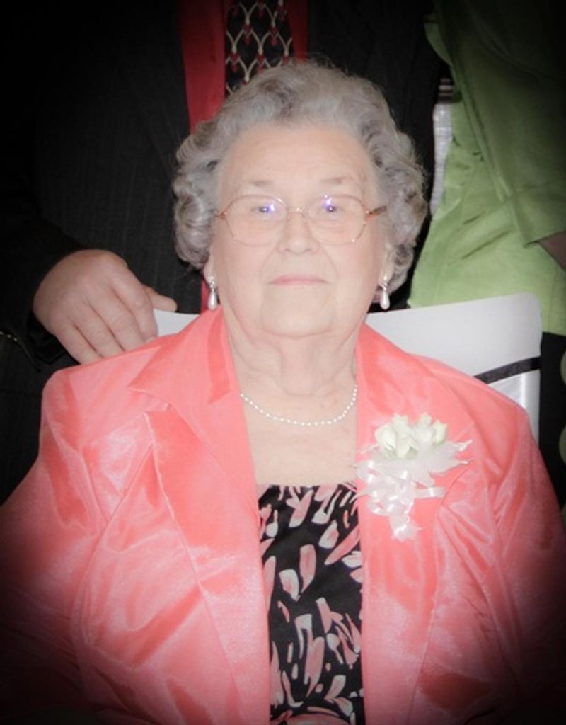 Betty Frances Smith Polk Profile Photo