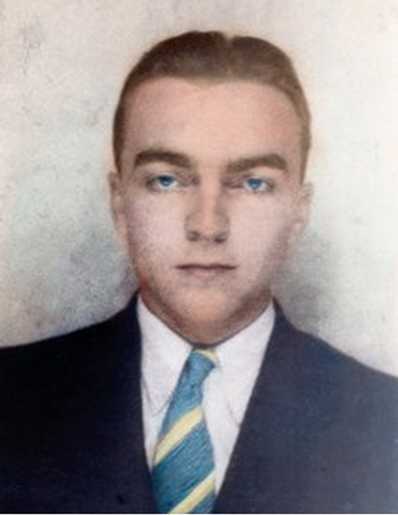 Teddy E. Shaw Profile Photo