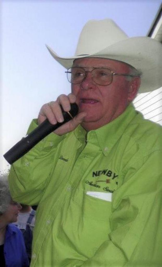 Dennis Gene Newby
