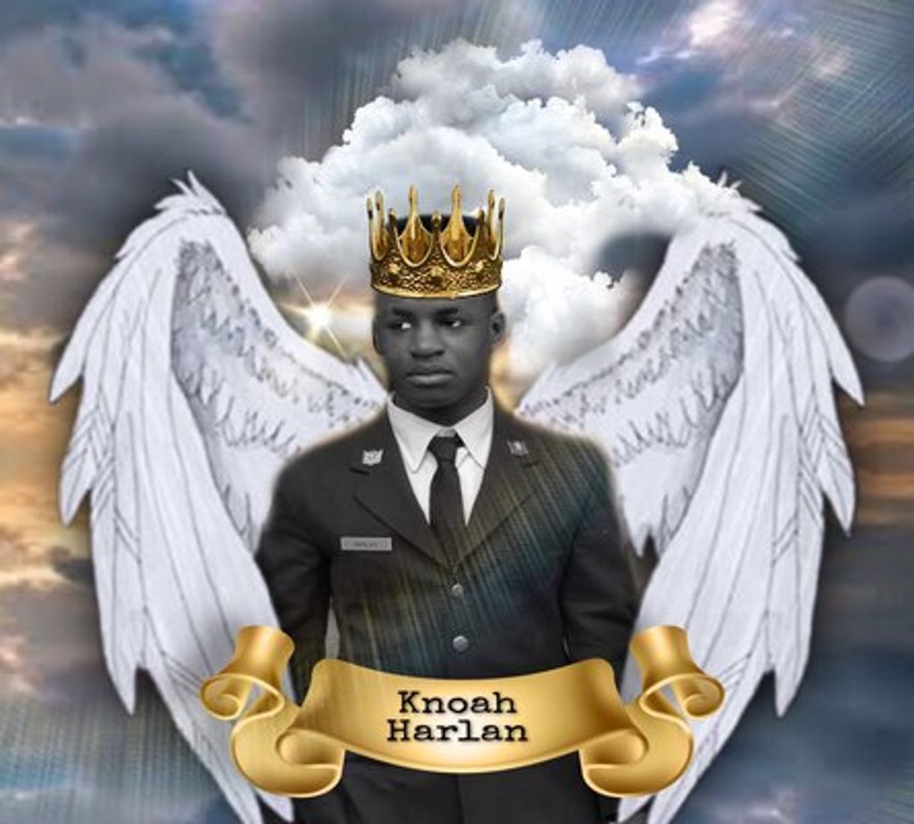 Knoah Michael Harlan