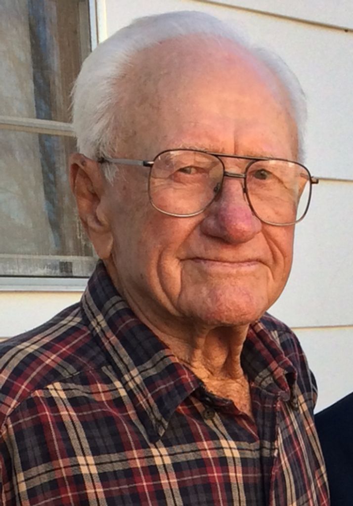 William M. "Shorty" Jordan Profile Photo