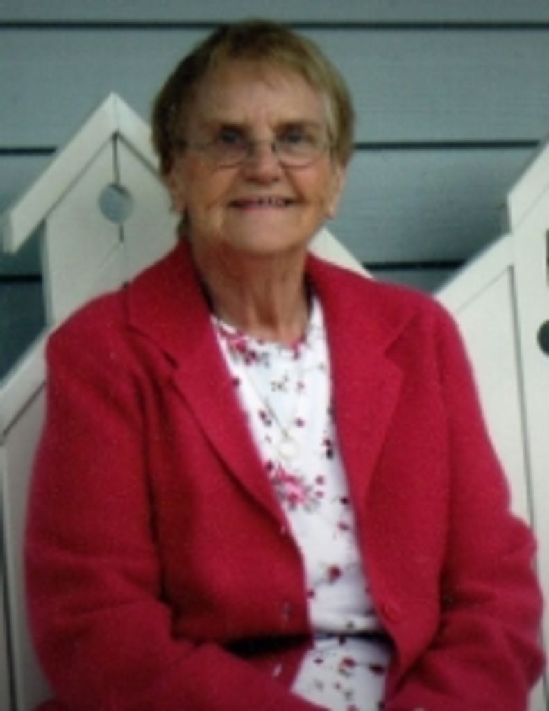 Joyce Erva Hallett Profile Photo