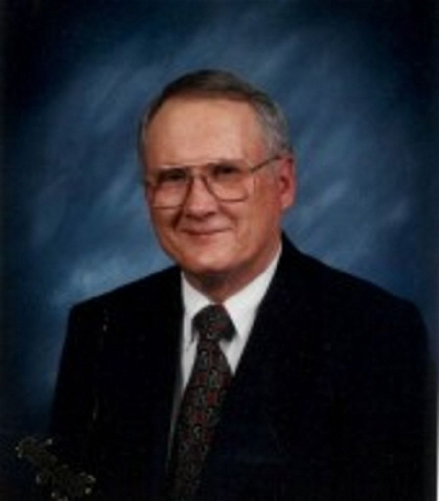 Walter Bunyan Raxter Profile Photo