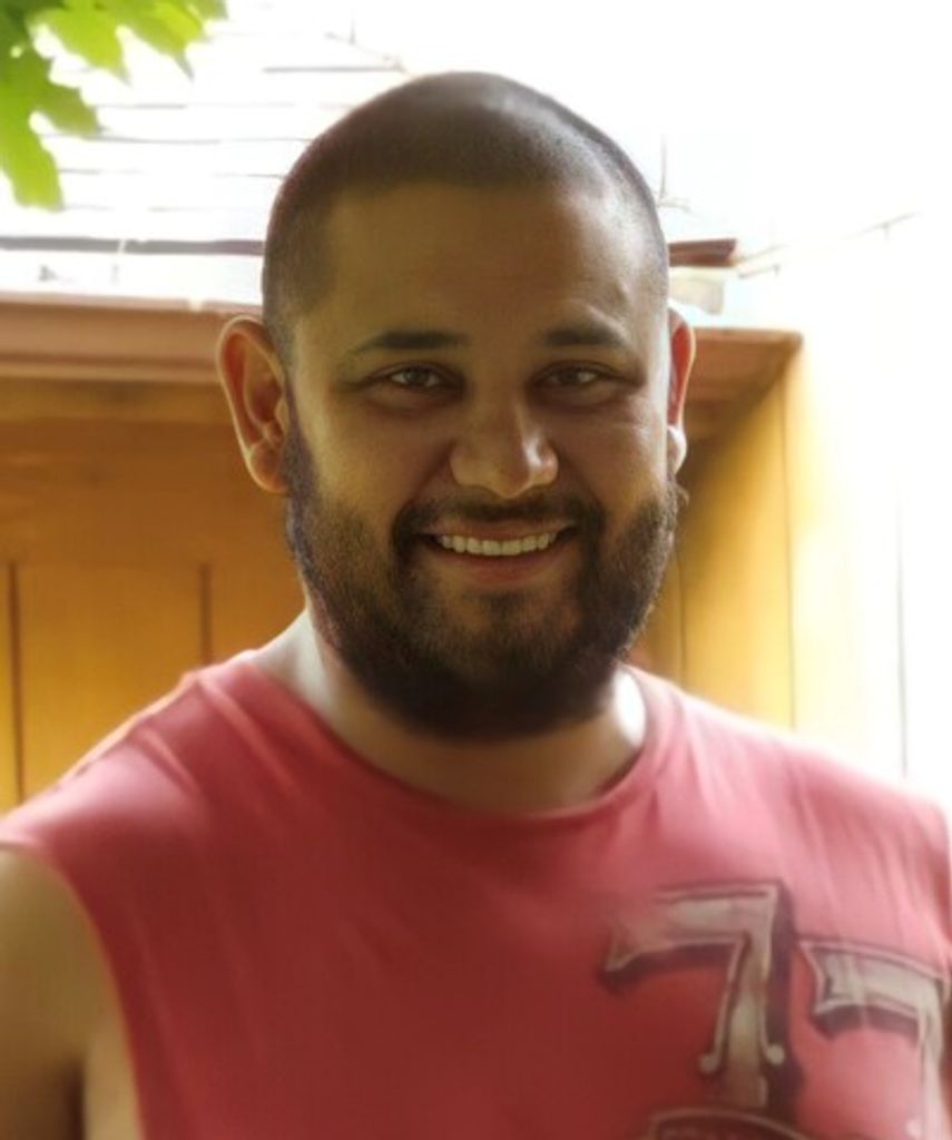 Ricardo Fuerte-Alvarado Profile Photo