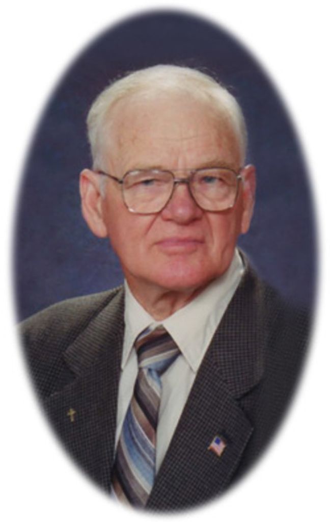 Everett Roy Stickel