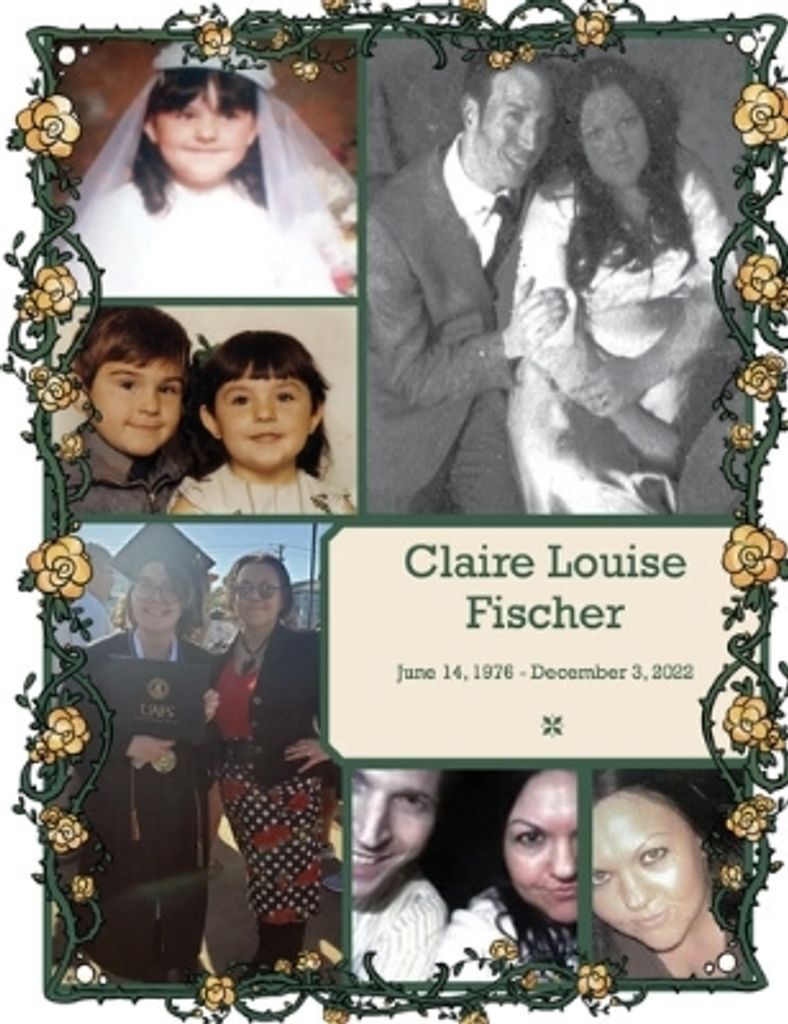 Claire Louise Fischer Profile Photo