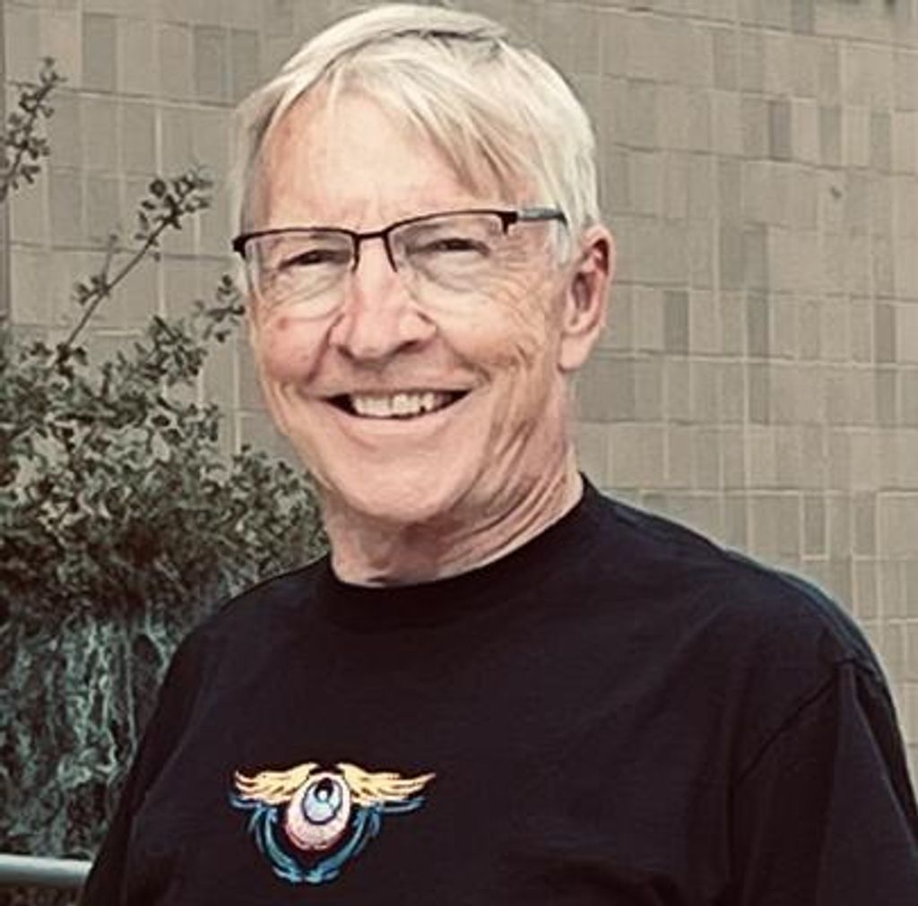 David Michael Hamilton Profile Photo