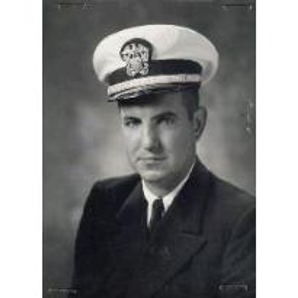 Commander Charles Thomas Edson