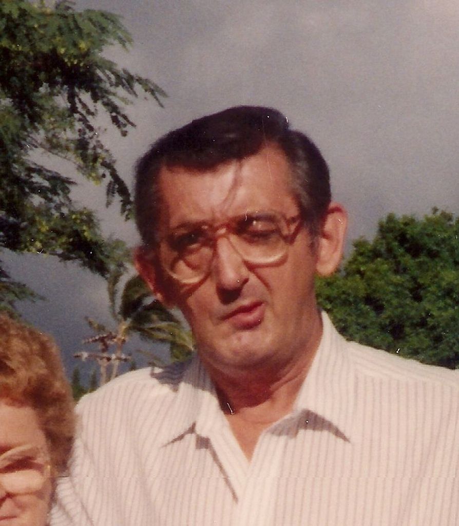 Harold R. Burgett