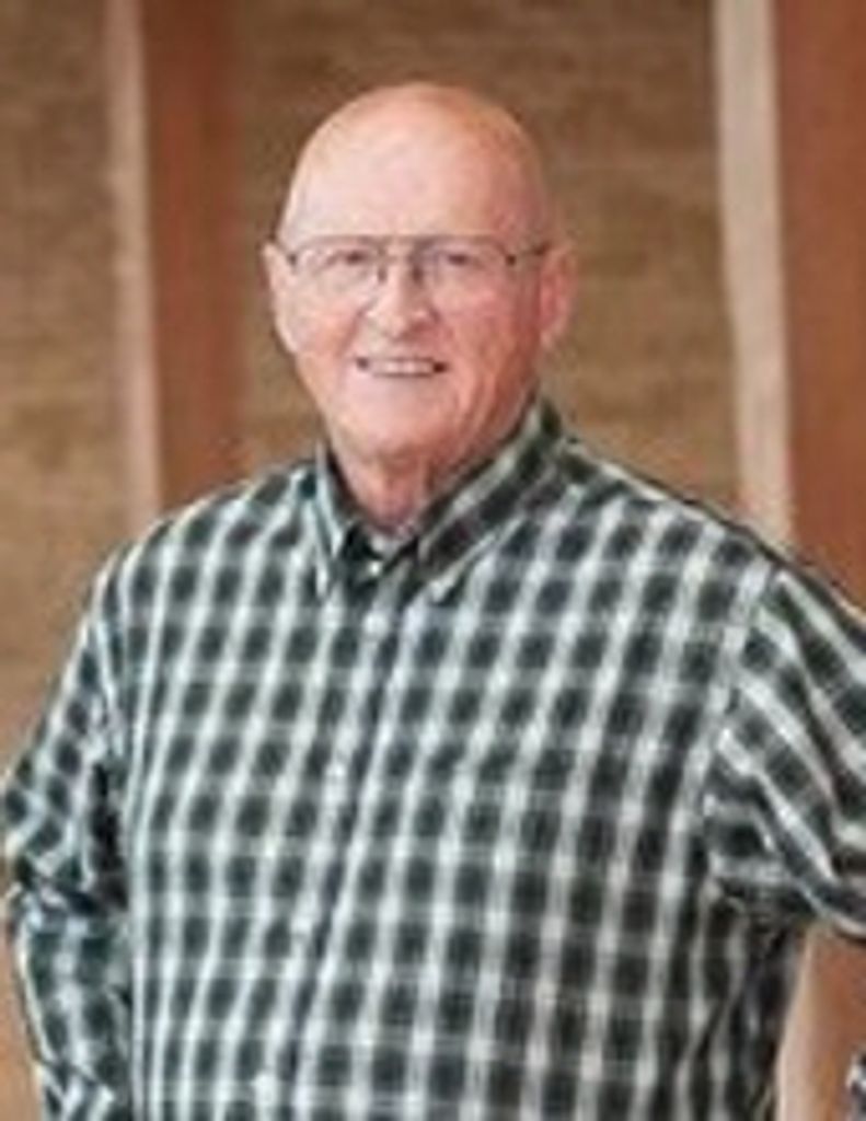Pastor Calvin "Cal" Thompson