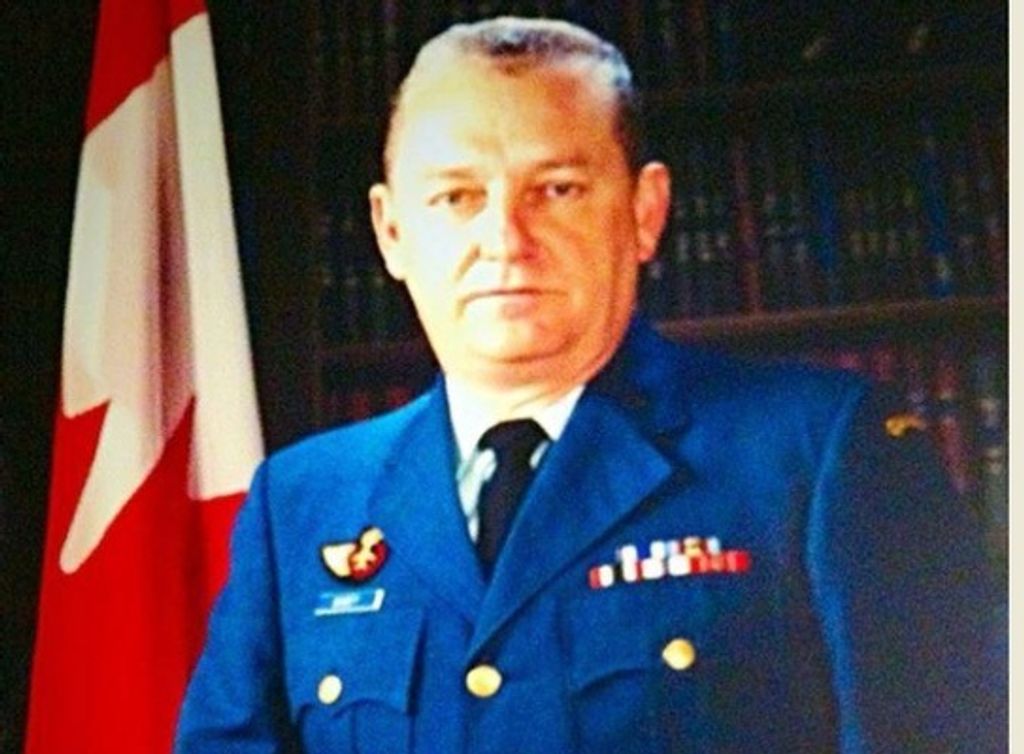 Robert James Bissett