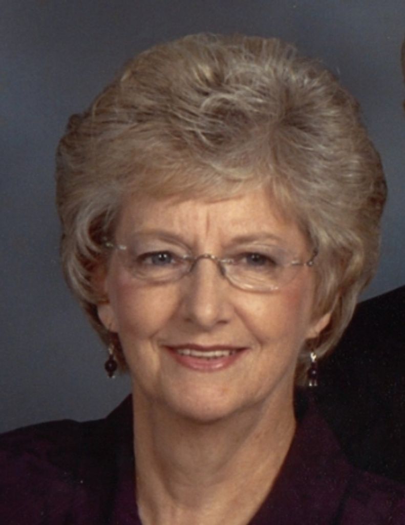 Mrs. Janice Maddox Evans