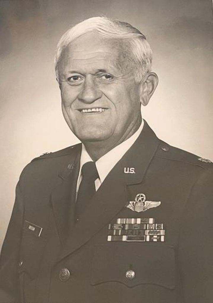 Lt. Col. Donald C. Rierson, Us Air Force, Retired Profile Photo