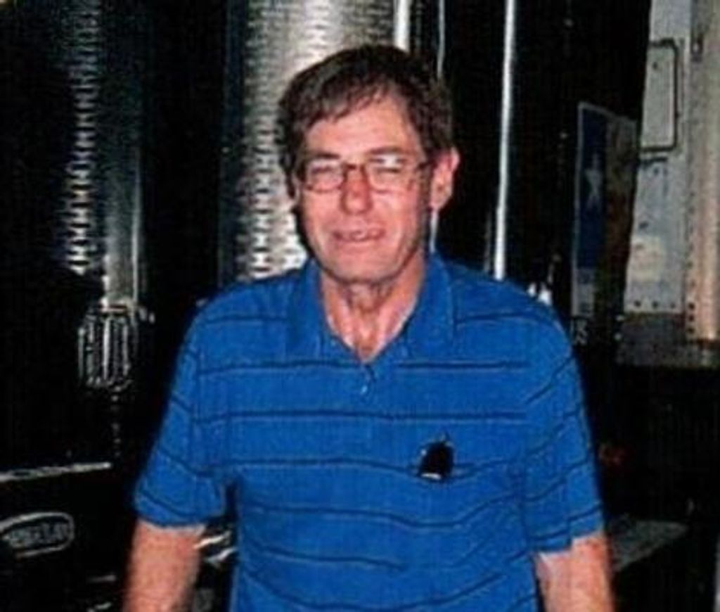 Roger William Walker Profile Photo