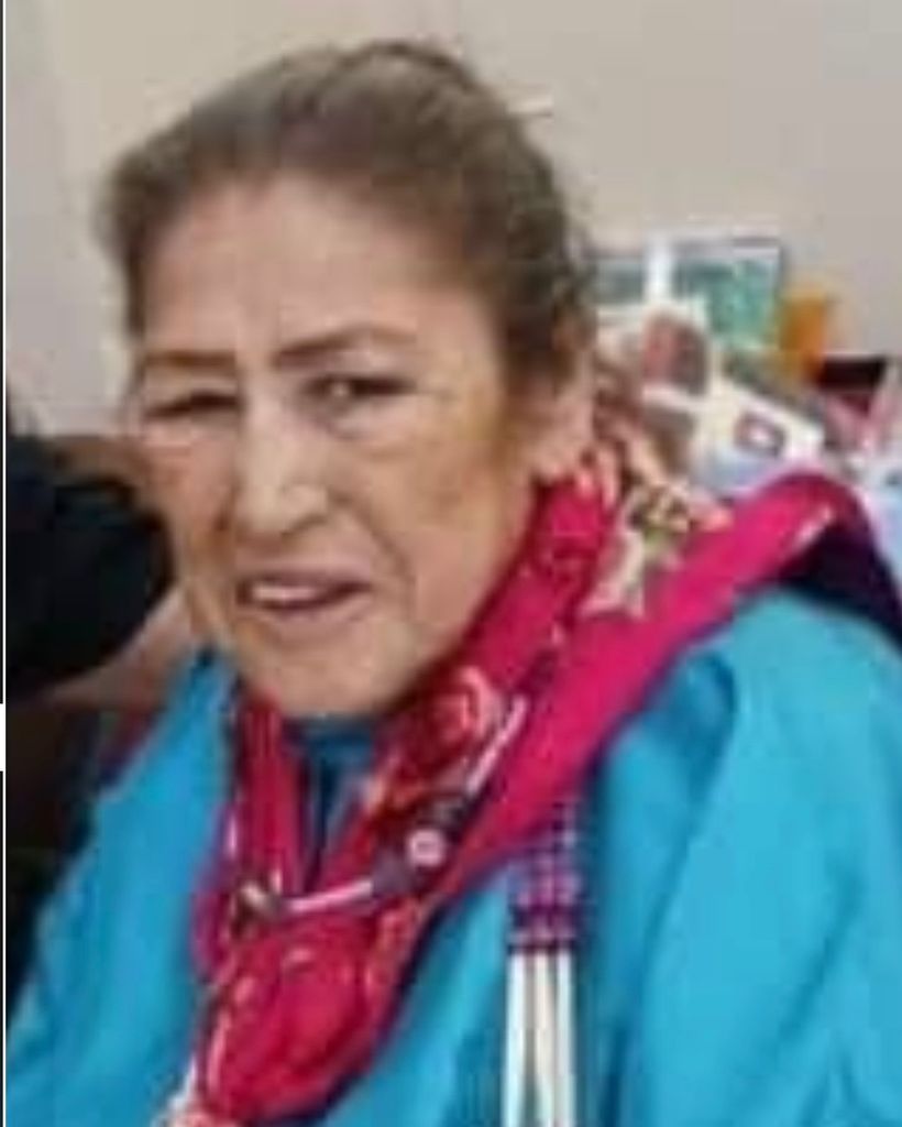 Mary Whitecloud