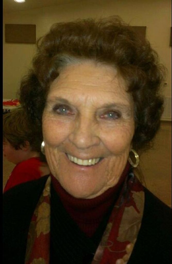 Virginia Ruth Hickman Profile Photo