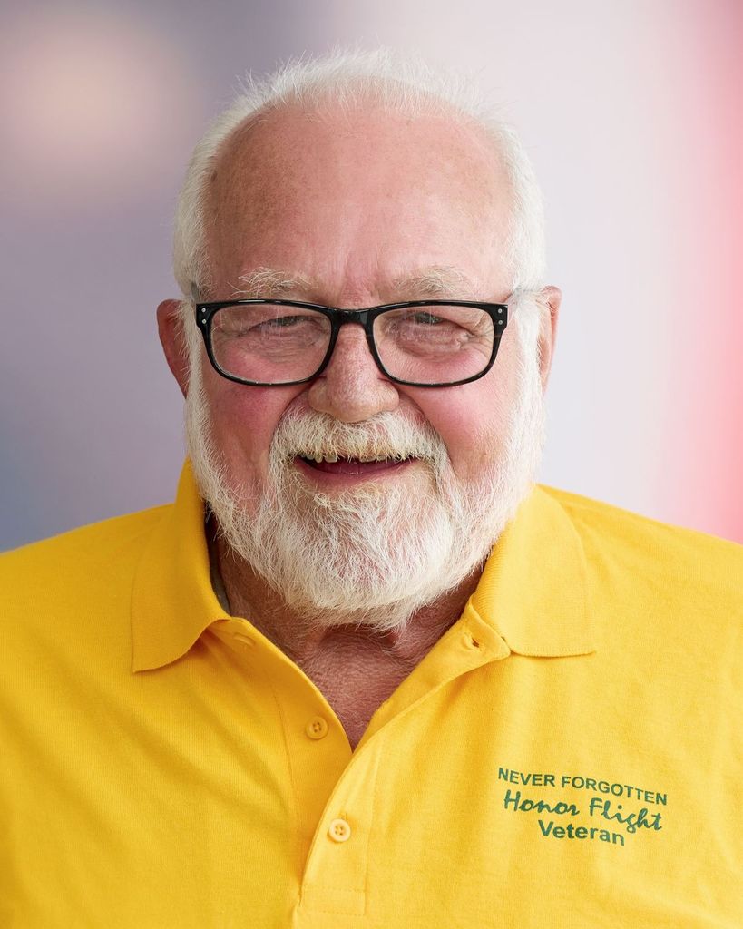 Gerald "Jerry" Edward Gehrmann