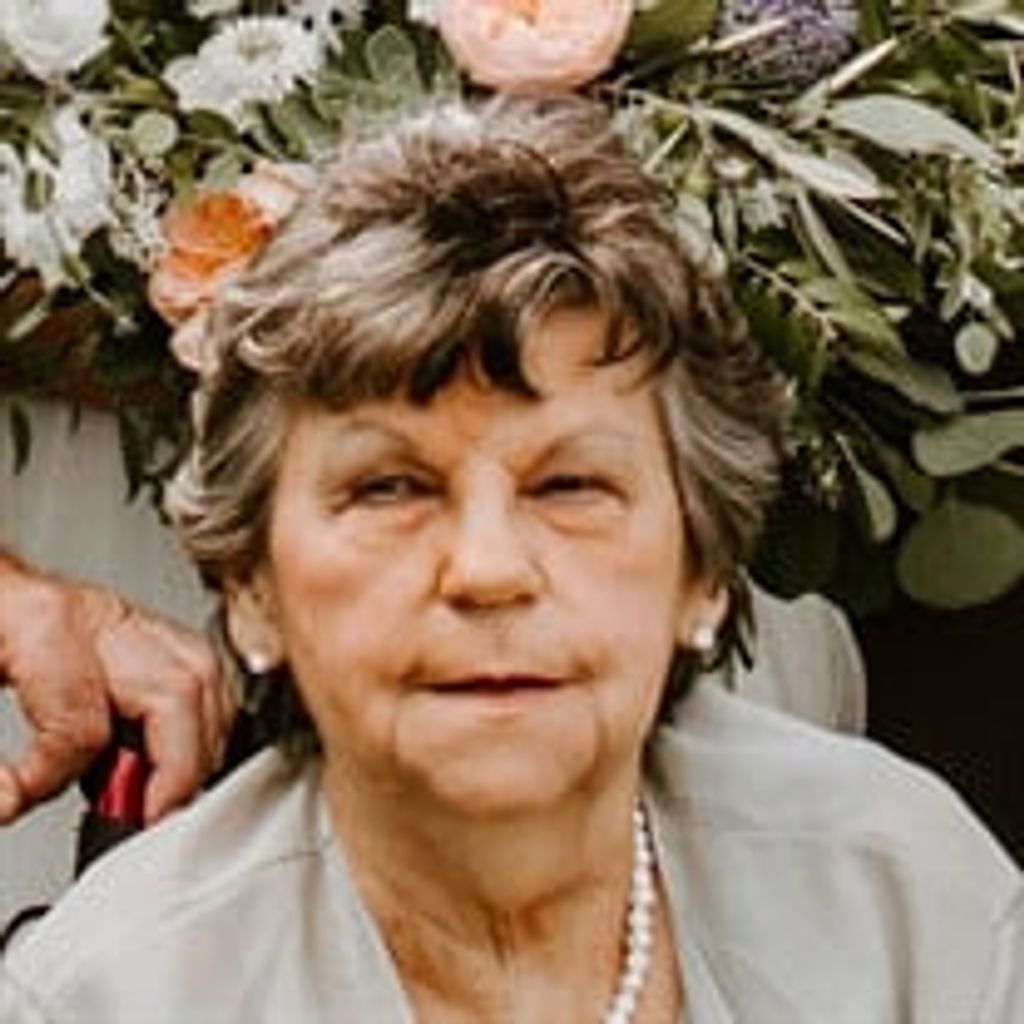 Mrs. Lois J. Harry  (nee: Hegeman)