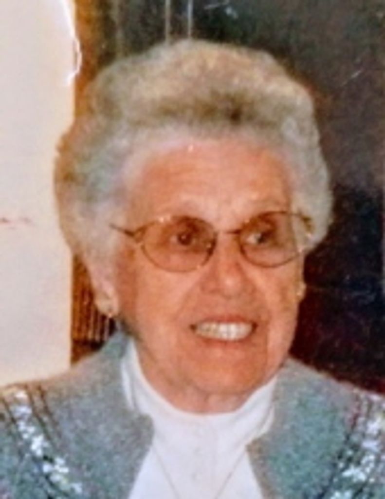 Mildred "Millie" Coenen