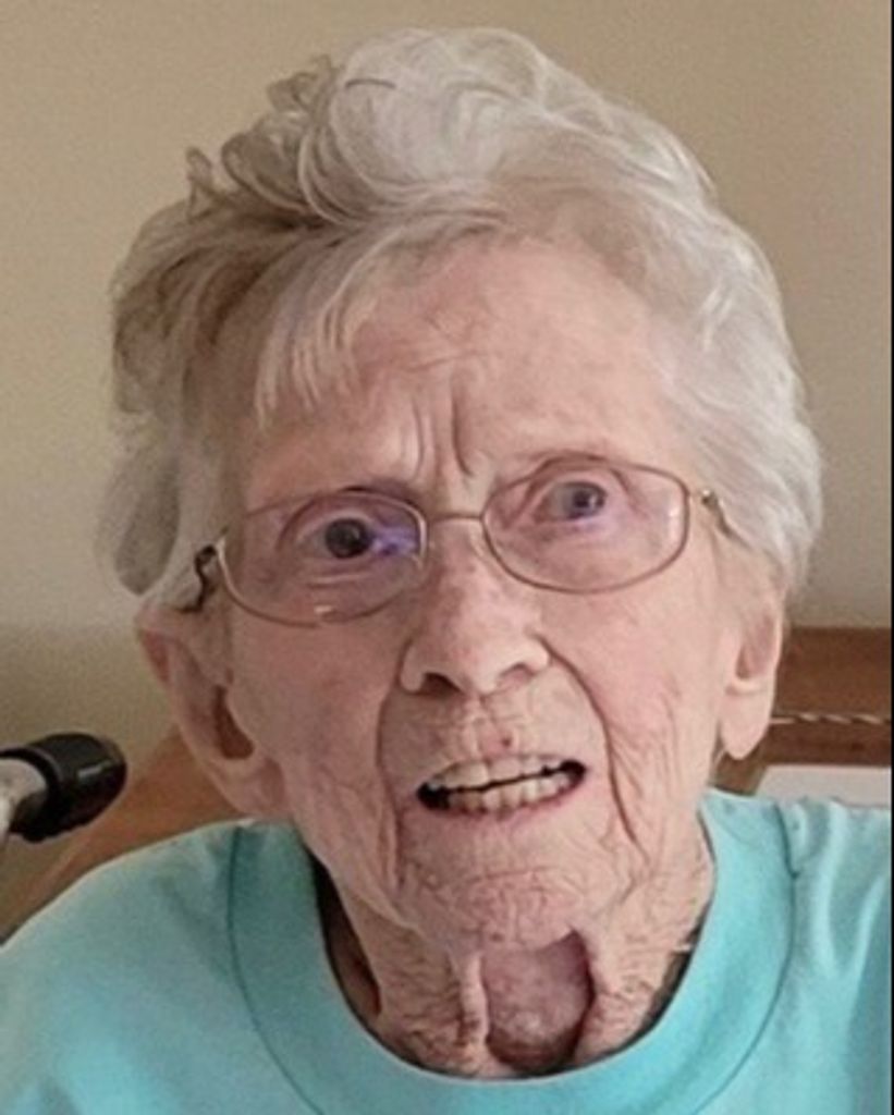 Mary Lou Kirkpatrick