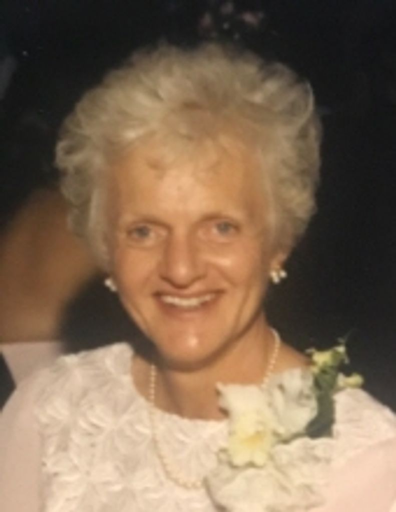 Virginia  “Ginny” Leesemann