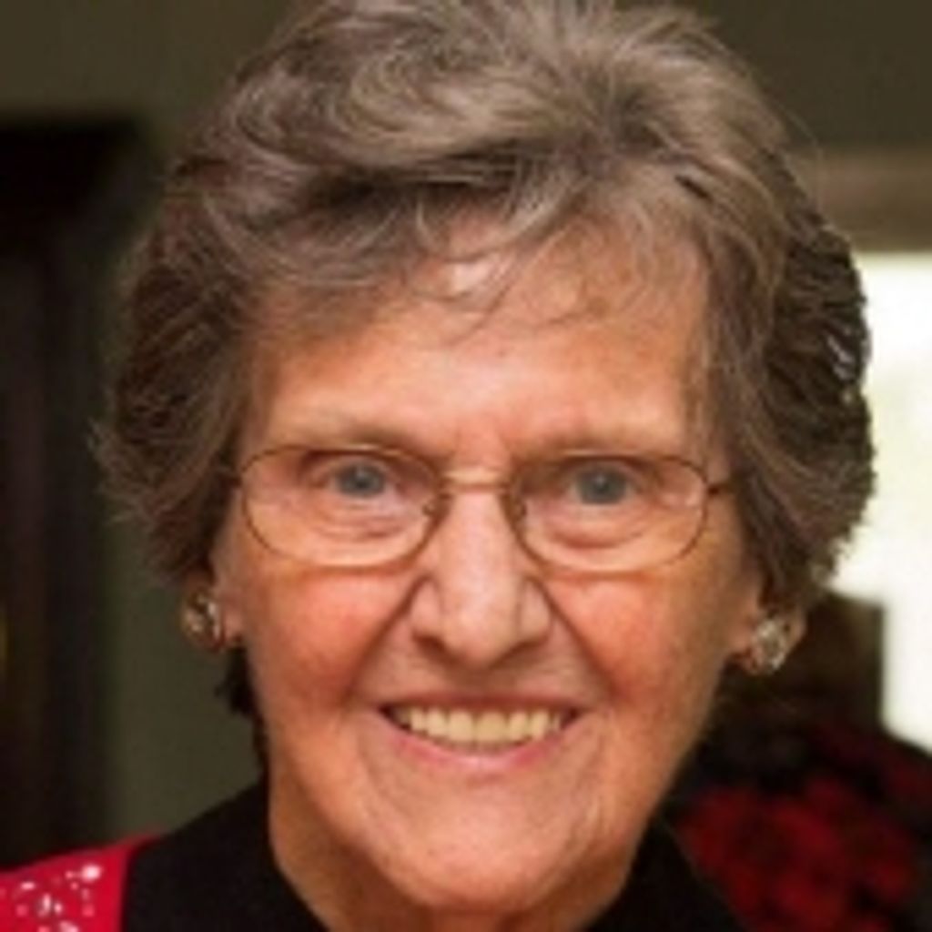 Muriel Snow Benway