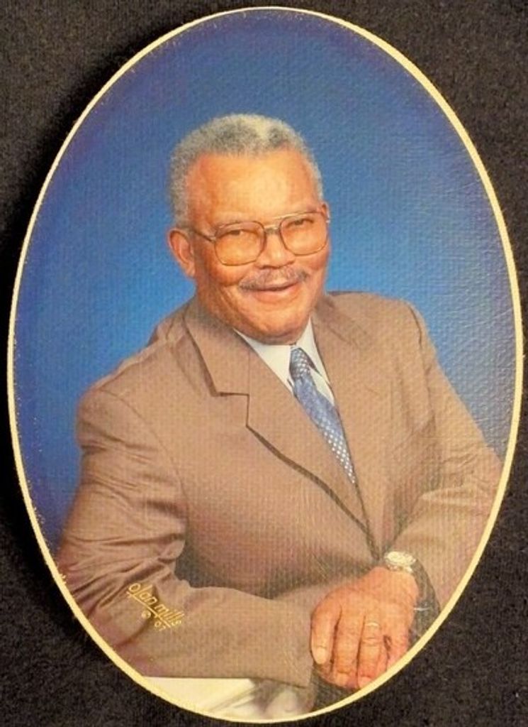 Dr. Yondell Elvas Moore, Sr.