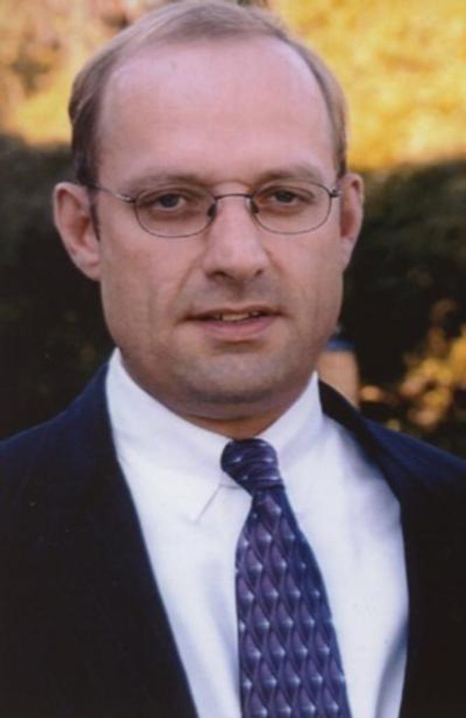 William Paul Parker Profile Photo