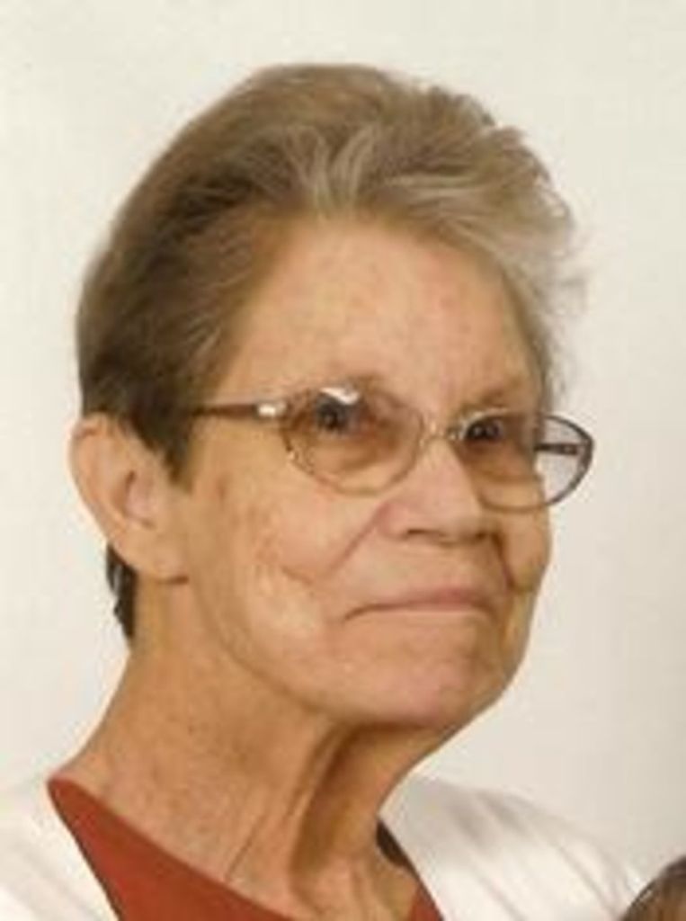 Hardee- Frances Harrelson Spivey