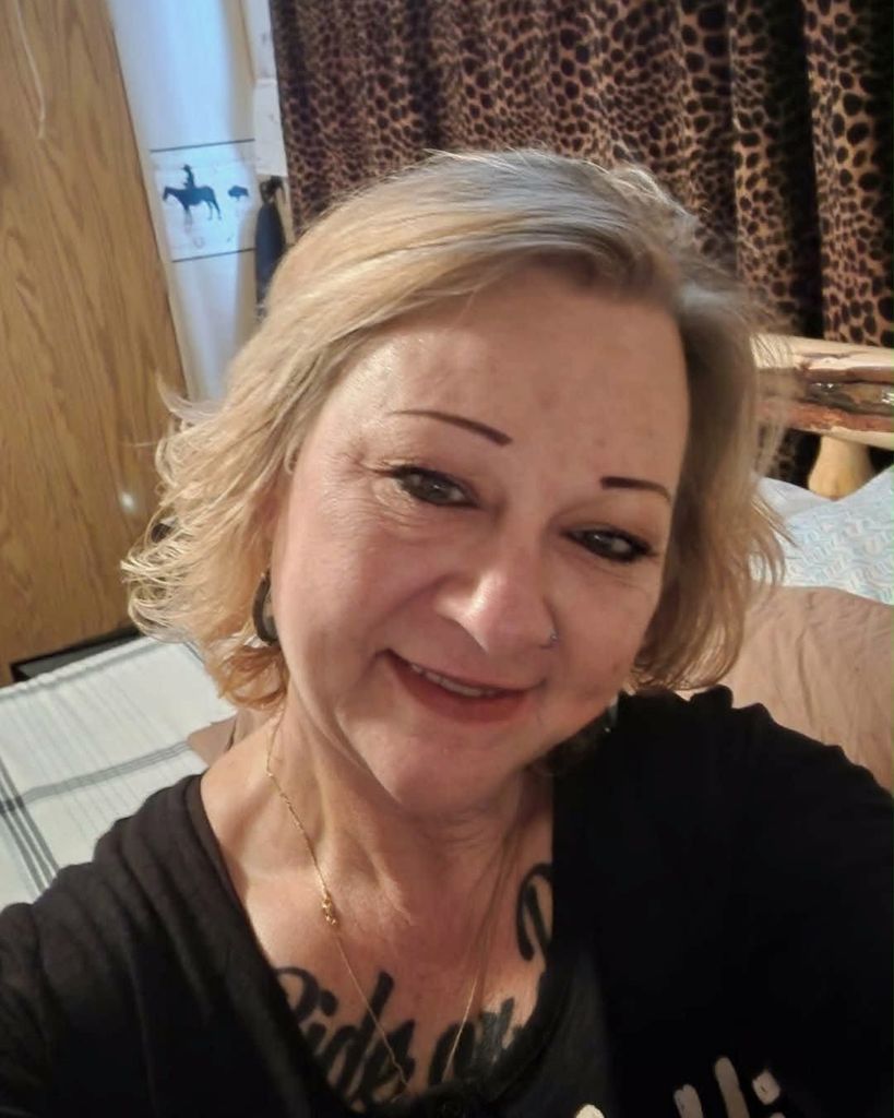 Christina "Christy" Gould Acuna