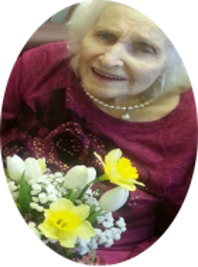 Evelyn Laverne Newsom