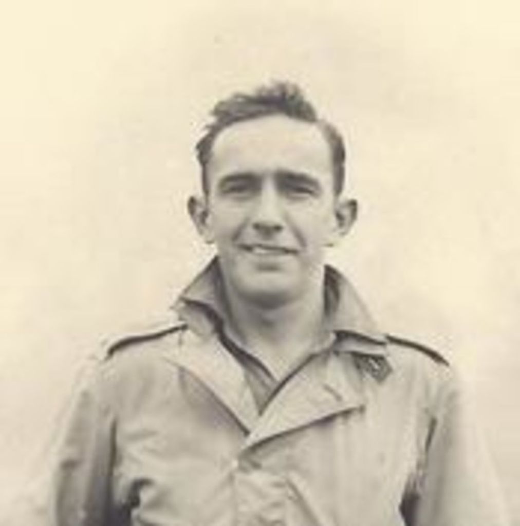 George "Bob" Robert Johnson