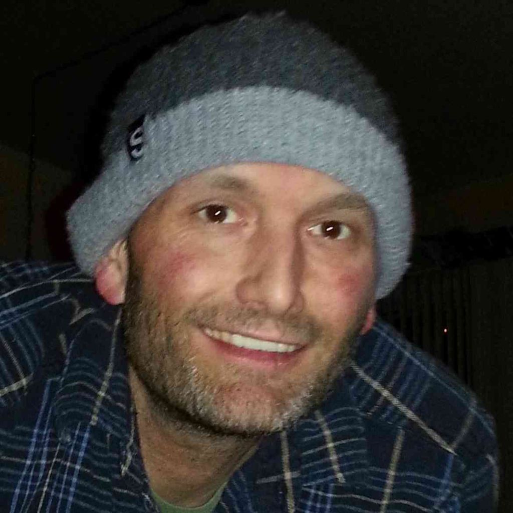 Christopher Michael Agate Profile Photo