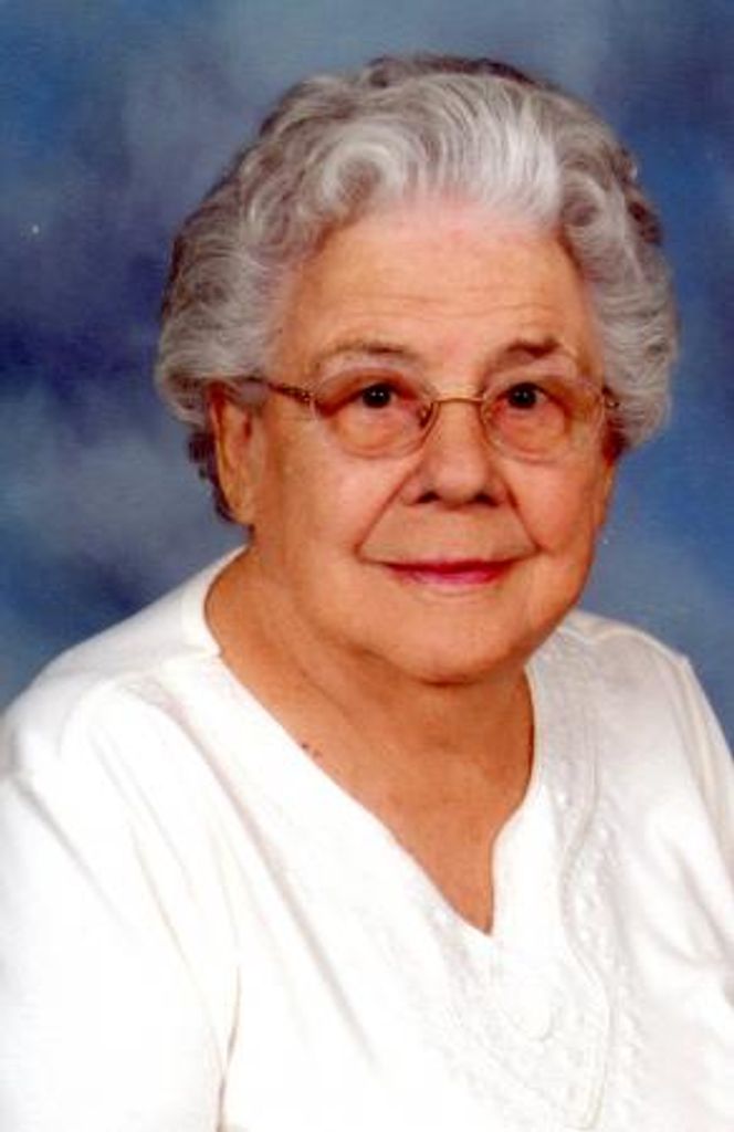 Mary Frances (Perrin) Gates