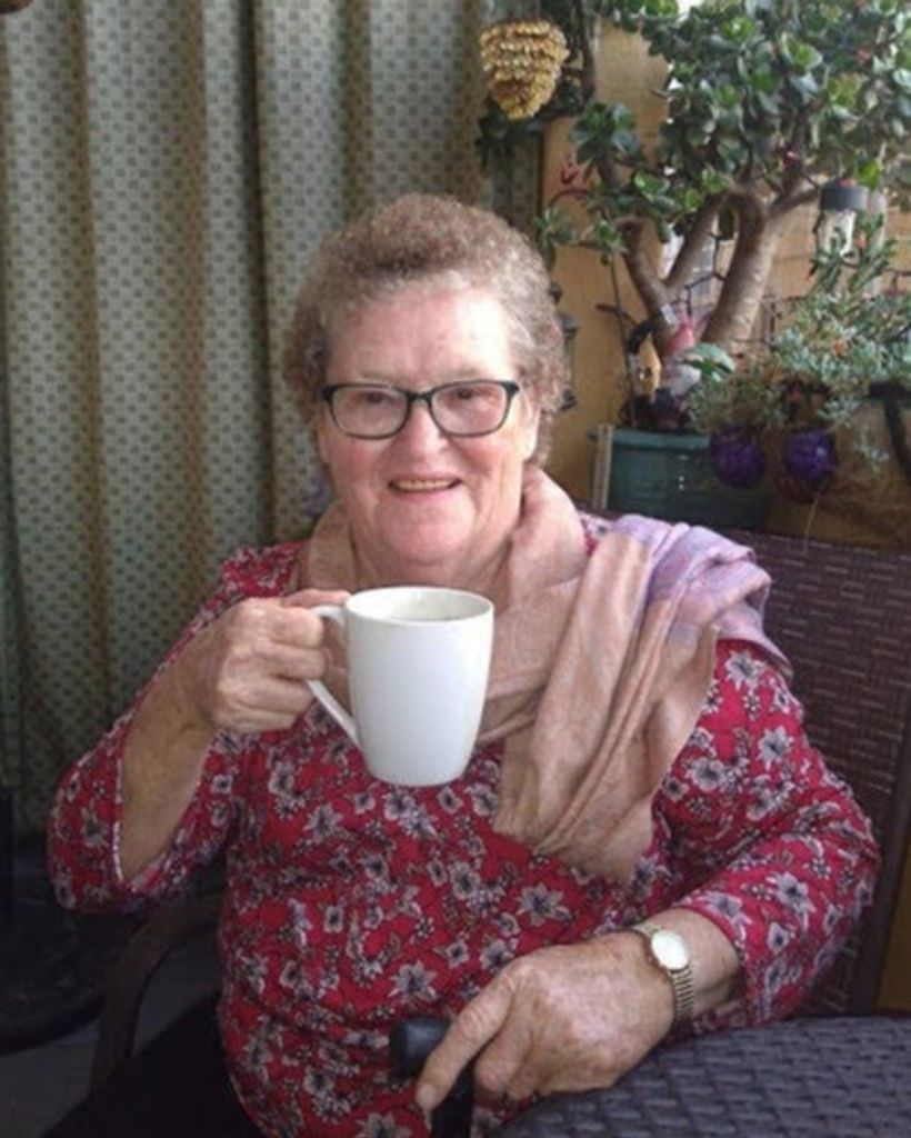 Ethel Jeanette Major