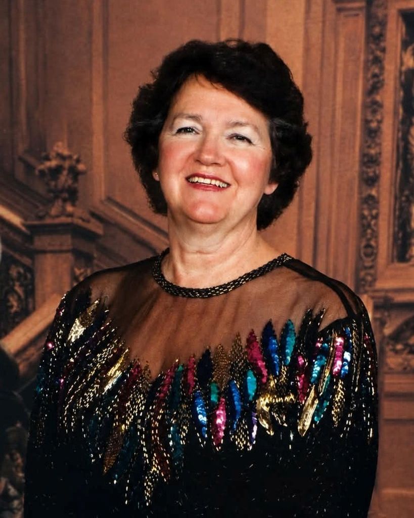 Sonia Mavis Willbanks