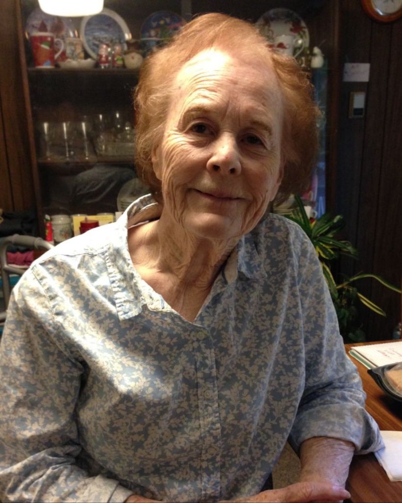 Catherine "Joyce" Lynch Morgan