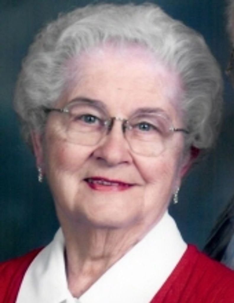 Lola Jean (Menk) Riveland