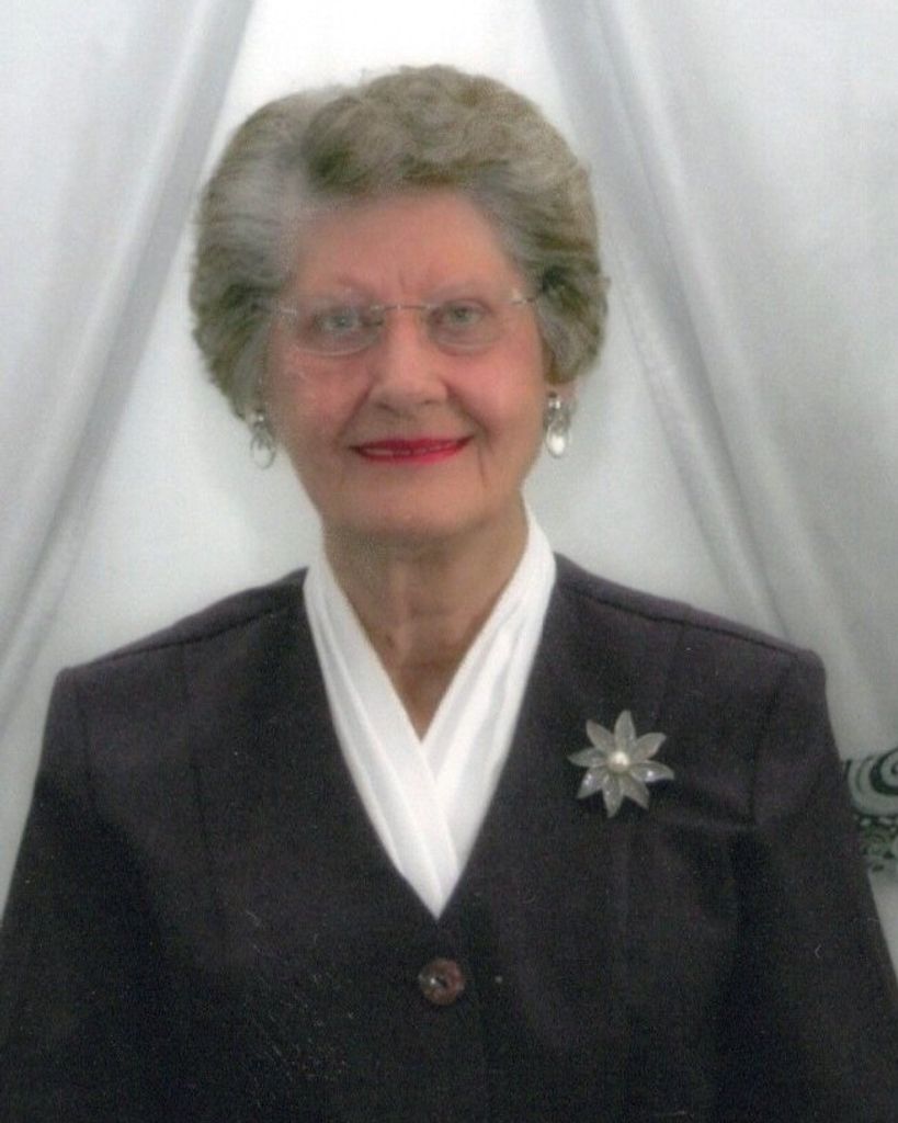 Betty Jewell Hinton