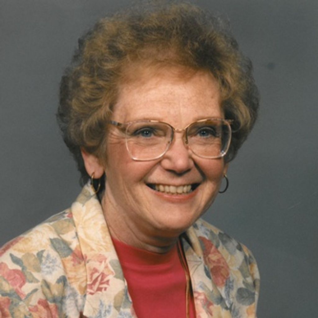 Joan Mary Richter