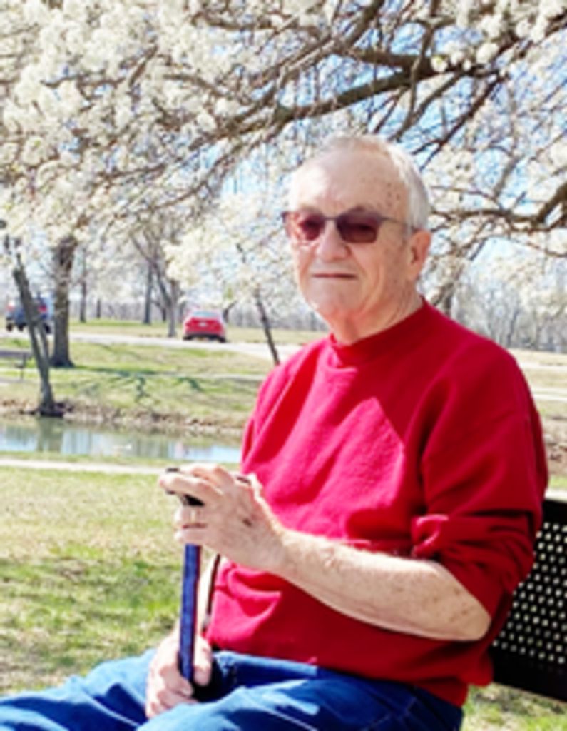 Ralph "Larry" Cross Profile Photo