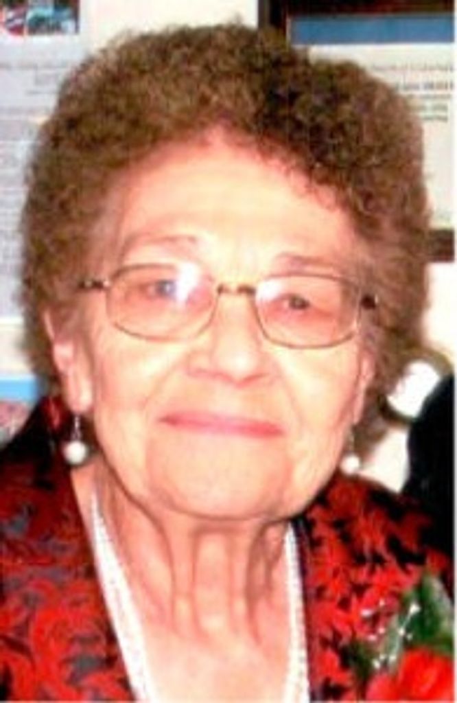 Betty Jewell Killough Remmele