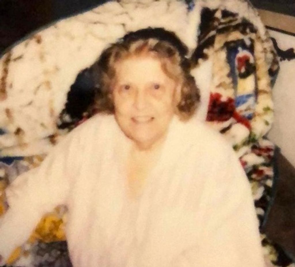 Wilma Lea Johnson Mcqueen