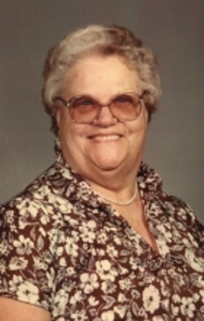 Wilda Lee Rhodes