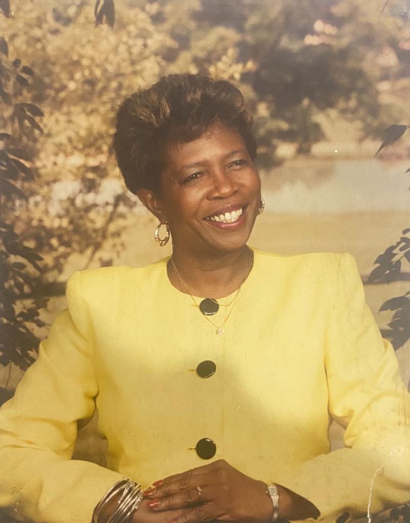 Gloria Nancy Elnora Hill