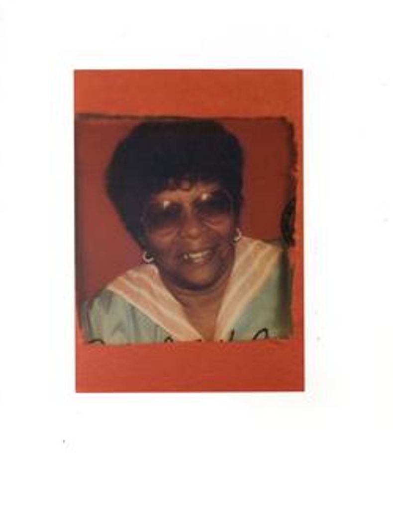 Ms. Clara Louise Bolden Garland Profile Photo